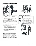 Предварительный просмотр 40 страницы Allied AR110C Safety, Operation And Maintenance