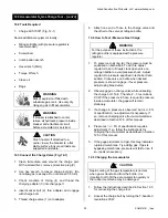 Preview for 44 page of Allied AR110C Safety, Operation And Maintenance