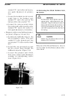 Preview for 36 page of Allied AS 342 Operator'S Manual