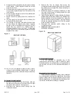 Preview for 14 page of Allied AV050B3 Installation And Servicing Instructions