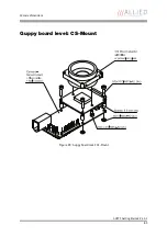 Предварительный просмотр 83 страницы Allied AVT Guppy Getting Started