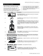 Предварительный просмотр 4 страницы Allied BreakerLube CML Series Safety, Installation, Operation, Maintenance And Parts