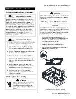 Предварительный просмотр 21 страницы Allied BreakerLube CML Series Safety, Installation, Operation, Maintenance And Parts