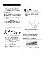 Предварительный просмотр 25 страницы Allied BreakerLube CML Series Safety, Installation, Operation, Maintenance And Parts