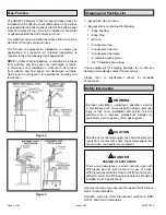 Preview for 4 page of Allied GUH92C Installation Instructions Manual