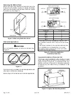 Preview for 12 page of Allied GUH92C Installation Instructions Manual