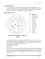 Preview for 10 page of Allied GX1050 Technical Manual