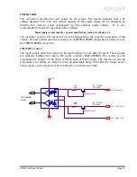 Preview for 11 page of Allied GX1050 Technical Manual