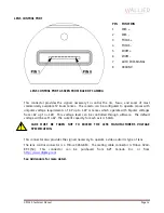 Preview for 14 page of Allied GX1050 Technical Manual