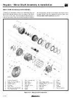 Preview for 103 page of Allied H12E Service Manual