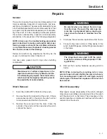 Preview for 59 page of Allied H6G Service Manual