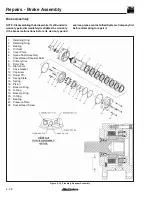 Предварительный просмотр 86 страницы Allied H6G Service Manual