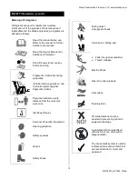 Preview for 4 page of Allied Ho-Pac 1600 Safety, Operation, Maintenance And Parts