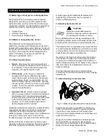 Preview for 16 page of Allied Ho-Pac 1600 Safety, Operation, Maintenance And Parts