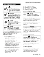 Preview for 24 page of Allied HO-PAC 4000 Safety, Operation, Maintenance And Parts Manual