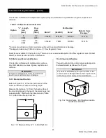 Preview for 38 page of Allied HO-PAC 4000 Safety, Operation, Maintenance And Parts Manual