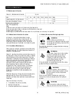 Preview for 24 page of Allied HO-PAC 400B Safety, Operation, Maintenance And Parts