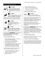 Preview for 25 page of Allied HO-PAC 400B Safety, Operation, Maintenance And Parts