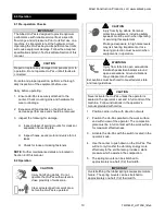 Предварительный просмотр 20 страницы Allied HO-PAC 700B Safety, Operation, Maintenance And Parts