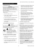 Предварительный просмотр 30 страницы Allied HO-PAC 700B Safety, Operation, Maintenance And Parts
