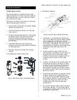 Предварительный просмотр 17 страницы Allied Hy-Ram HR270 Safety, Operation And Maintenance Instructions