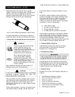 Предварительный просмотр 31 страницы Allied Hy-Ram HR270 Safety, Operation And Maintenance Instructions