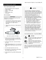 Preview for 42 page of Allied Hy-Ram HR270 Safety, Operation And Maintenance Instructions