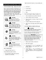 Preview for 47 page of Allied Hy-Ram HR270 Safety, Operation And Maintenance Instructions