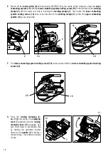 Предварительный просмотр 18 страницы Allied Leister GEOSTAR G5 Manual