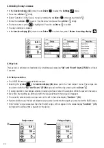 Preview for 24 page of Allied Leister GEOSTAR G5 Manual