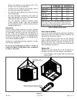 Preview for 9 page of Allied LRP14GN Series Installation And Maintenance Instructions Manual