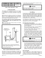 Preview for 12 page of Allied LRP14GN Series Installation And Maintenance Instructions Manual