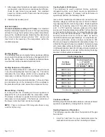 Preview for 10 page of Allied RGE Series Installation Instructions Manual