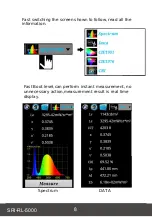 Preview for 7 page of Allied Scientific Pro SRI-RL-5000 User Manual