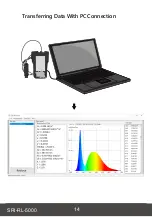 Preview for 13 page of Allied Scientific Pro SRI-RL-5000 User Manual