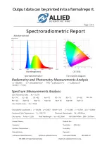 Preview for 14 page of Allied Scientific Pro SRI-RL-5000 User Manual