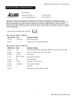 Preview for 2 page of Allied Skid-Pac 1000 Safety, Operation, Maintenance And Parts