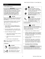 Preview for 20 page of Allied Skid-Pac 1000 Safety, Operation, Maintenance And Parts