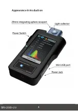 Preview for 3 page of Allied SRI-2000-UV User Manual