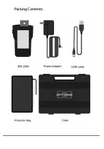 Preview for 4 page of Allied SRI-2000-UV User Manual