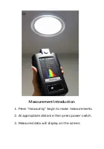 Предварительный просмотр 6 страницы Allied SRI-2000-UV User Manual