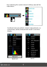 Preview for 7 page of Allied SRI-2000-UV User Manual