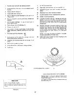 Preview for 67 page of Allied W400 Series Service Manual