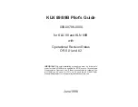 Preview for 2 page of AlliedSignal Bendix/King KLN 89 Pilot'S Manual