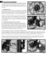 Предварительный просмотр 8 страницы Alligator Gatorbrake 6 Piston Installation And Service Manual