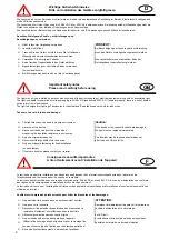 Предварительный просмотр 2 страницы AllioLight ALLIO-LED 1104 User Manual