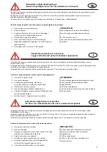 Preview for 3 page of AllioLight ALLIO-LED 1104 User Manual