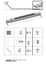 Предварительный просмотр 4 страницы AllioLight ALLIO-LED 1104 User Manual