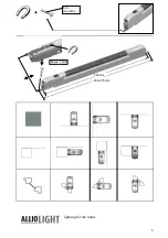 Предварительный просмотр 5 страницы AllioLight ALLIO-LED 1104 User Manual