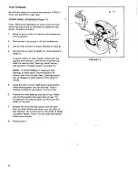 Preview for 26 page of Allis-Chalmers 1690211 Operator'S Manual